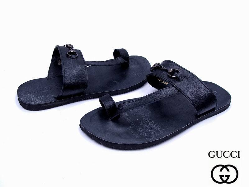 Gucci Men Slippers_484